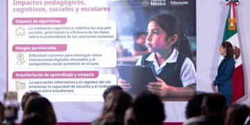 Redes sociales bajo la lupa: Sheinbaum plantea regular su uso excesivo y sus efectos