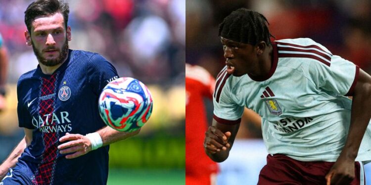 PSG vs. Aston Villa: El duelo por la Supercopa de Europa 2026
