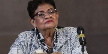 La ANAD defiende a Ernestina Godoy Ramos ante ‘campaña de desprestigio’
