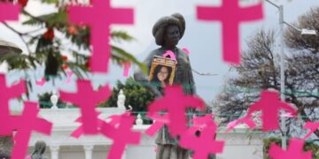 Informe revela que 58 fosas clandestinas en México se vinculan con feminicidios