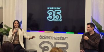 Ticketmaster celebra 35 años en México impulsando la transformación tecnológica del entretenimiento en vivo