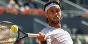 Thiago Tirante alcanza sus primeros cuartos de final en el Masters 1000 de Cincinnati