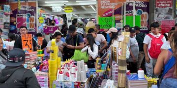 Ventas por ciclo escolar 2026-2027 oxigenarán a micro y pequeñas empresas: Coparmex CDMX