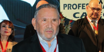 Muere Jesús ‘Chucho’ Gallegos, histórico periodista de espectáculos, a los 84 años
