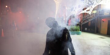 Six Flags México lleva el miedo a otro nivel con el Festival del Terror 2026