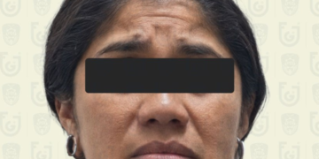 Vinculan a proceso a mujer por simular secuestro y cobrar 89 mil pesos en CDMX
