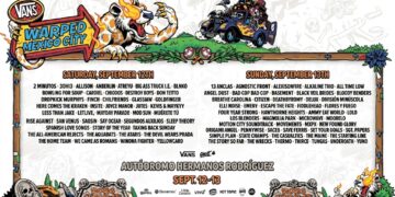 Warped Tour vuelve a México: diez años después, el ruido regresa