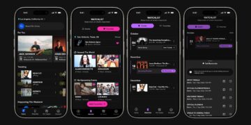 Ticketmaster renueva su app para hacer más fácil y personalizado descubrir y seguir eventos en vivo