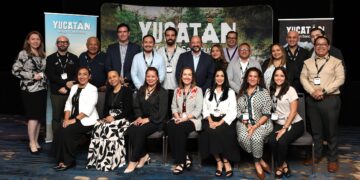 Yucatán presenta su diversidad turística a más de 185 agentes de viajes en Estados Unidos
