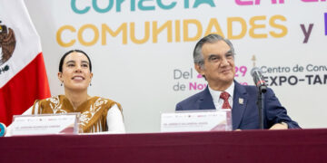 Américo Villarreal consolida a Tamaulipas como sede del Encuentro Nacional de Pueblos Mágicos y polo turístico de México
