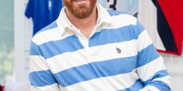 U.S. Polo Assn. nombra a David Swetman responsable global de Diseño de Hombre y Niño