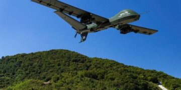 GA-ASI Mojave, primer UAS en completar operaciones de campo corto en un escenario de batalla