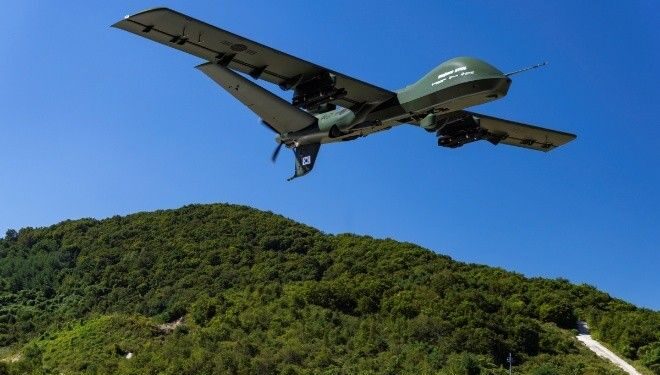GA-ASI Mojave, primer UAS en completar operaciones de campo corto en un escenario de batalla