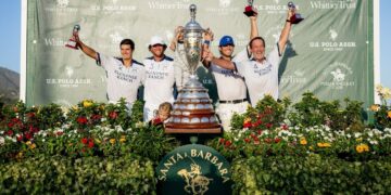 U.S. Polo Assn. celebra su éxito continuado como patrocinador principal del Pacific Coast Open 2026