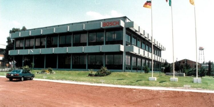 Bosch Toluca celebra 60 años de evolución continua