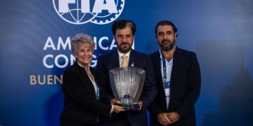 Fomentar el conocimiento, desarrollar el talento y crear carreteras más seguras: la Federación de Automovilismo de las Islas Caimán ha sido nombrada ganadora del premio José Abed de la FIA 2026