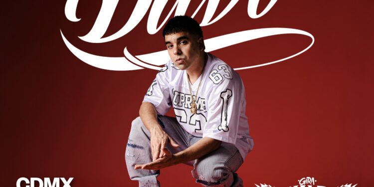 MC Davo reclama la capital: La Selva de Asfalto llegará al Pepsi Center