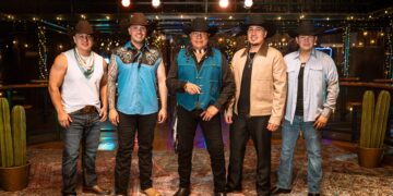 Bronco activa el “Modo Amor” con nuevo sencillo y una gira por México y Estados Unidos