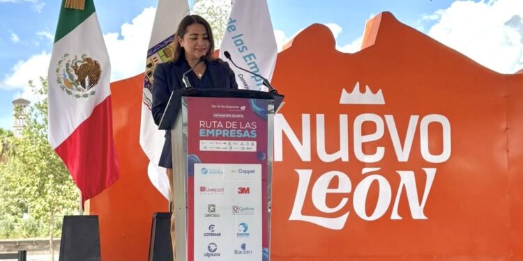 Unilever se suma a Ruta de las Empresas en Monterrey, con un mensaje artístico positivo