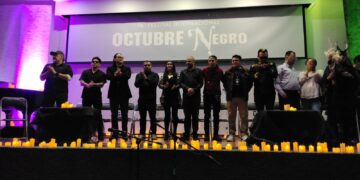 Octubre Negro presenta en Iztacalco su programación 2026 con Santa Sabina, Exsecror Vecordia y más artistas