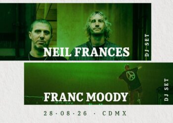 Franc Moody & Neil Frances hicieron vibrar Soho House como parte de Afterwork by Heineken Vol. 2
