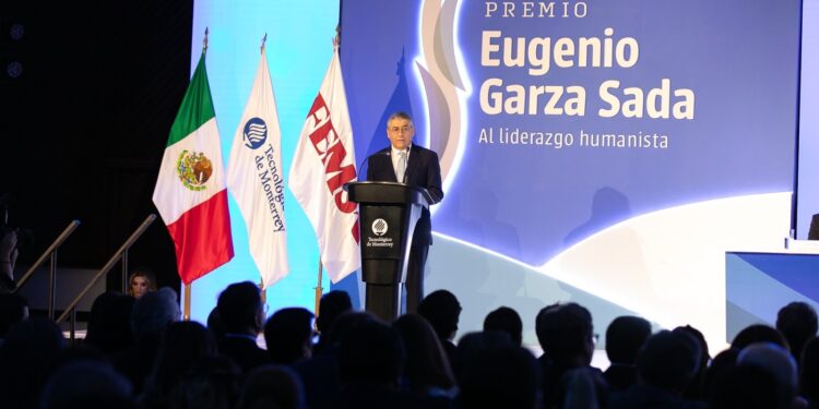 Premio Garza Sada 2026: Exigen aplicar la Inteligencia Artificial con sentido ético y prudencia