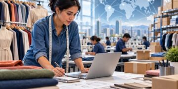 Marketplaces internacionales elevan los estándares para los fabricantes textiles mexicanos