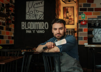 Bladimiro Pan y Vino, un espacio auténtico y cálido que envuelve con sabores mediterráneos al barrio de Santa María la Ribera