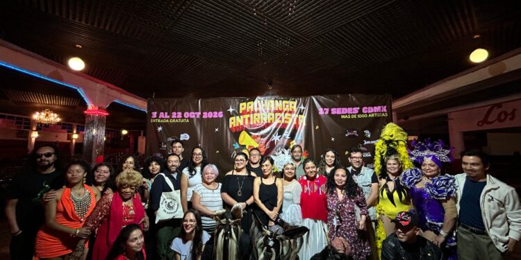 Pachanga Antirracista 2026: tres semanas de arte, memoria, resistencia y gozo para llevar la lucha antirracista a nuevos territorios