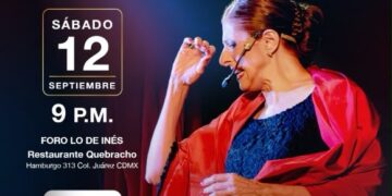 A 90 años de su muerte: Rinden homenaje a García Lorca con el espectáculo «Es inútil callarla» en la CDMX.
