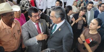 Destaca Américo Villarreal sinergia con la UAT en el desarrollo de Tamaulipas