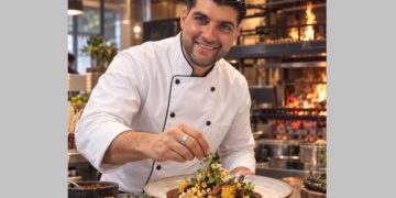 Presenta chef Luis Manuel Kadour cocina de autor sin perder el origen