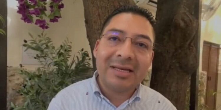 Presume dirigente de la COPARMEX Chetumal, años de vacas gordas
