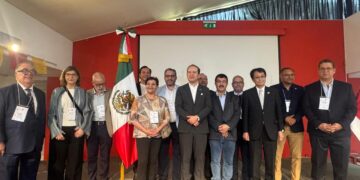 Fortalece Dámaso Anaya proyección global de la UAT en la Cumbre de Rectores en Japón