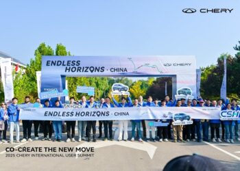 Chirey International User Summit 2026 reunirá a familias de todo el mundo bajo la visión “Together. For Family”