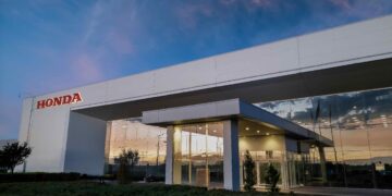 Honda celebra 2 millones de unidades producidas en su planta de Celaya