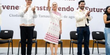 Segundo Informe de la presidenta Claudia Sheimbaum confirma grandes proyectos y oportunidades para Tamaulipas: Américo Villarreal