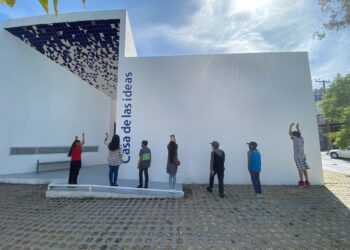 Casa de las Ideas impulsa la educación como herramienta de transformación comunitaria en Tijuana