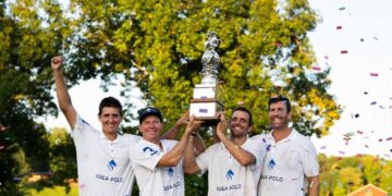 U.S. Polo Assn. celebra su colaboración con Greenwich Polo Club en el East Coast Open 2026
