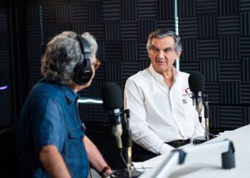 México tiene rumbo y un proyecto de nación que avanza y se consolida: Américo Villarreal