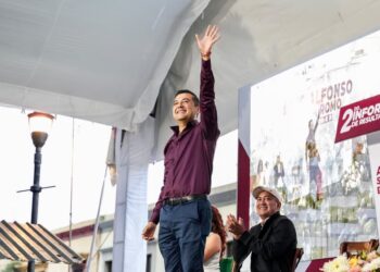 “Estoy listo”: Luis Alfonso va por Oaxaca de Juárez