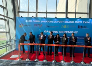 LA MEJOR FERIA CHINA YA ESTÁ EN LA CAPITAL DEL PAÍS: ZHEJIANG-MÉXICO
