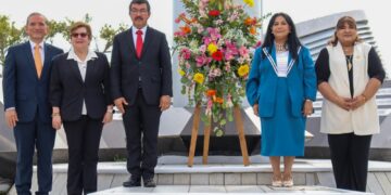 “La UAT es una universidad moderna, dinámica, con rostro humano y corazón social»: rector Dámaso Anaya