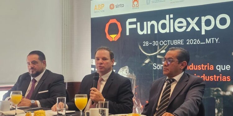 FUNDIEXPO BUSCA MEDIR EL PULSO DEL SECTOR DE LA INDUSTRIA DE LA FUNDICIÓN