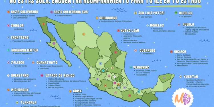 M de Mujer reúne en un solo espacio a 44 colectivas que defienden los derechos sexuales y reproductivos. El arte de disfrutar con estilo y sentido.