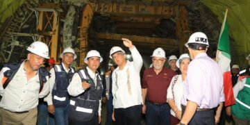 A cuatro años, gobierno de Américo Villarreal fortalece infraestructura estratégica de Tamaulipas