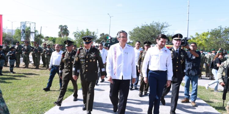 A cuatro años del gobierno de Américo Villarreal, Tamaulipas fortalece seguridad con inteligencia e investigación