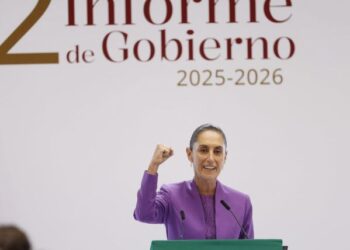 Señala Amnistía Internacional graves omisiones en derechos humanos en el informe de Sheinbaum
