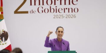 Señala Amnistía Internacional graves omisiones en derechos humanos en el informe de Sheinbaum