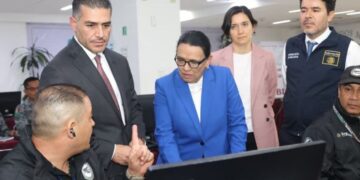 Harfuch destaca que el 50% de las personas reportadas mediante ANBI son localizadas en 24 horas